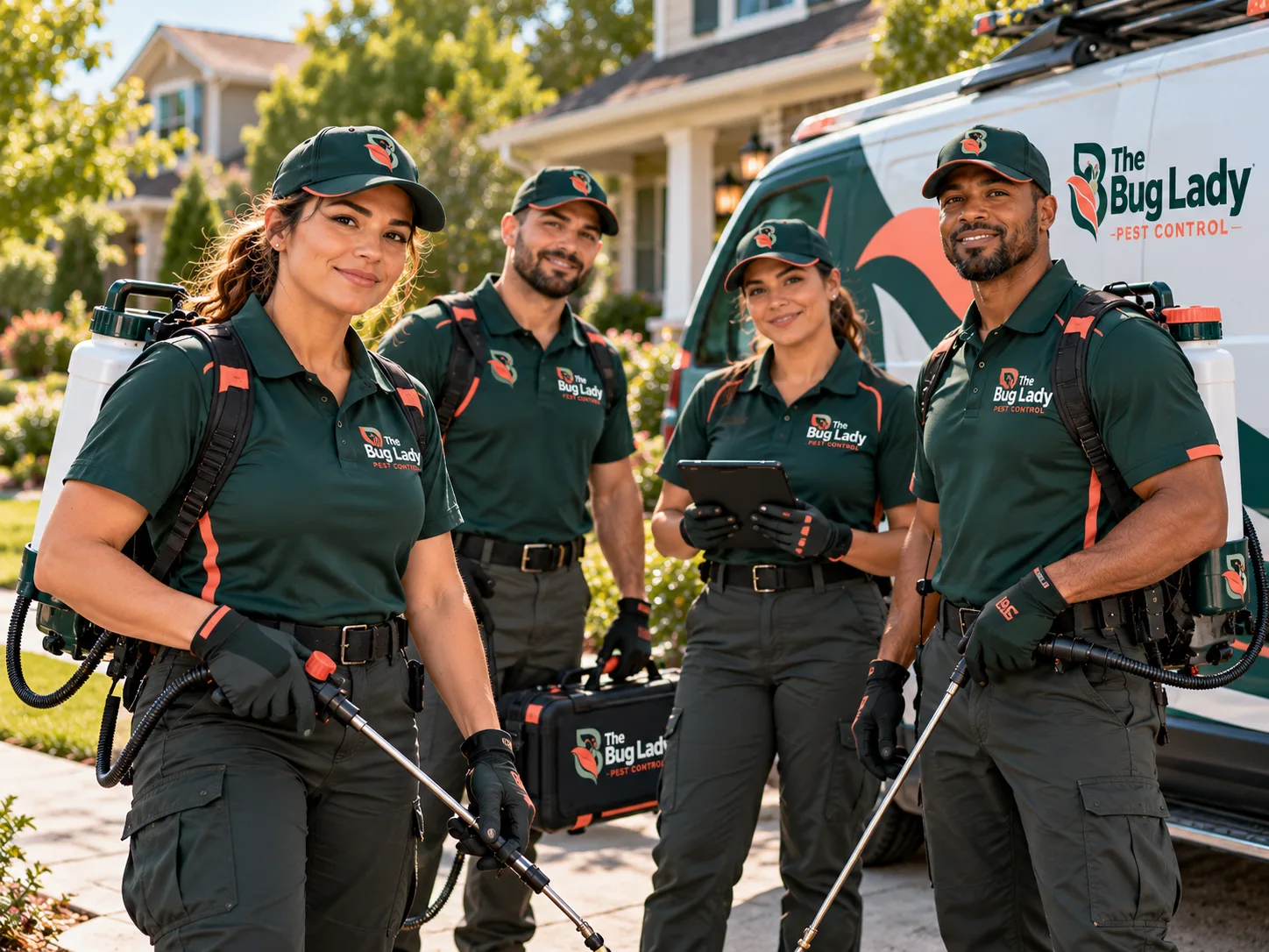 Pest Control in Reva, VA near me